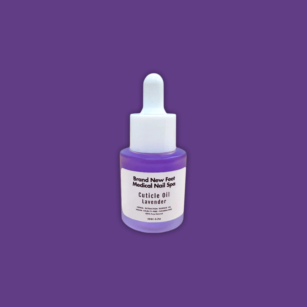 Nail Cuticle Oil - Lavender