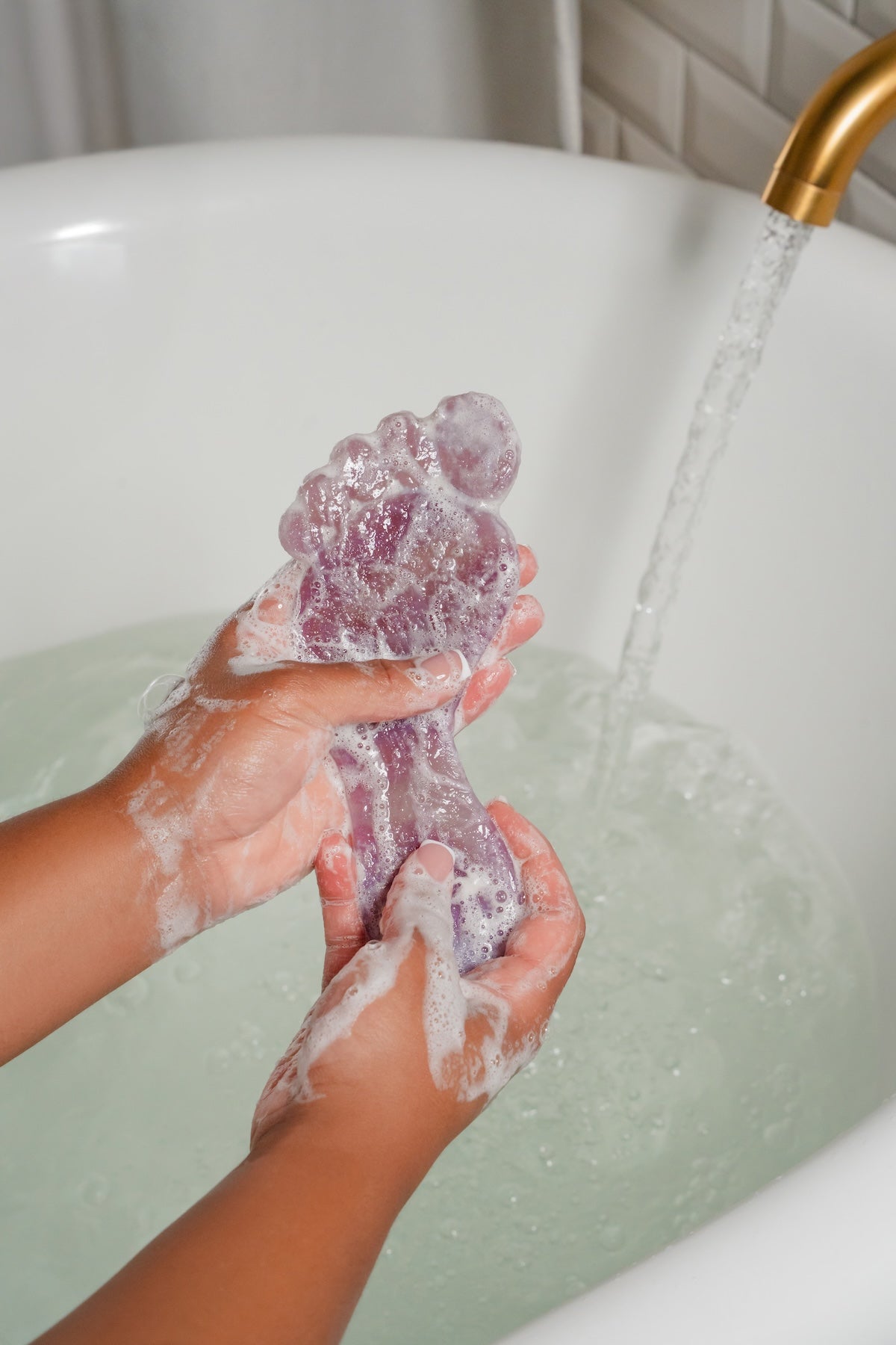 Anti-fungal Foot Soap Bars