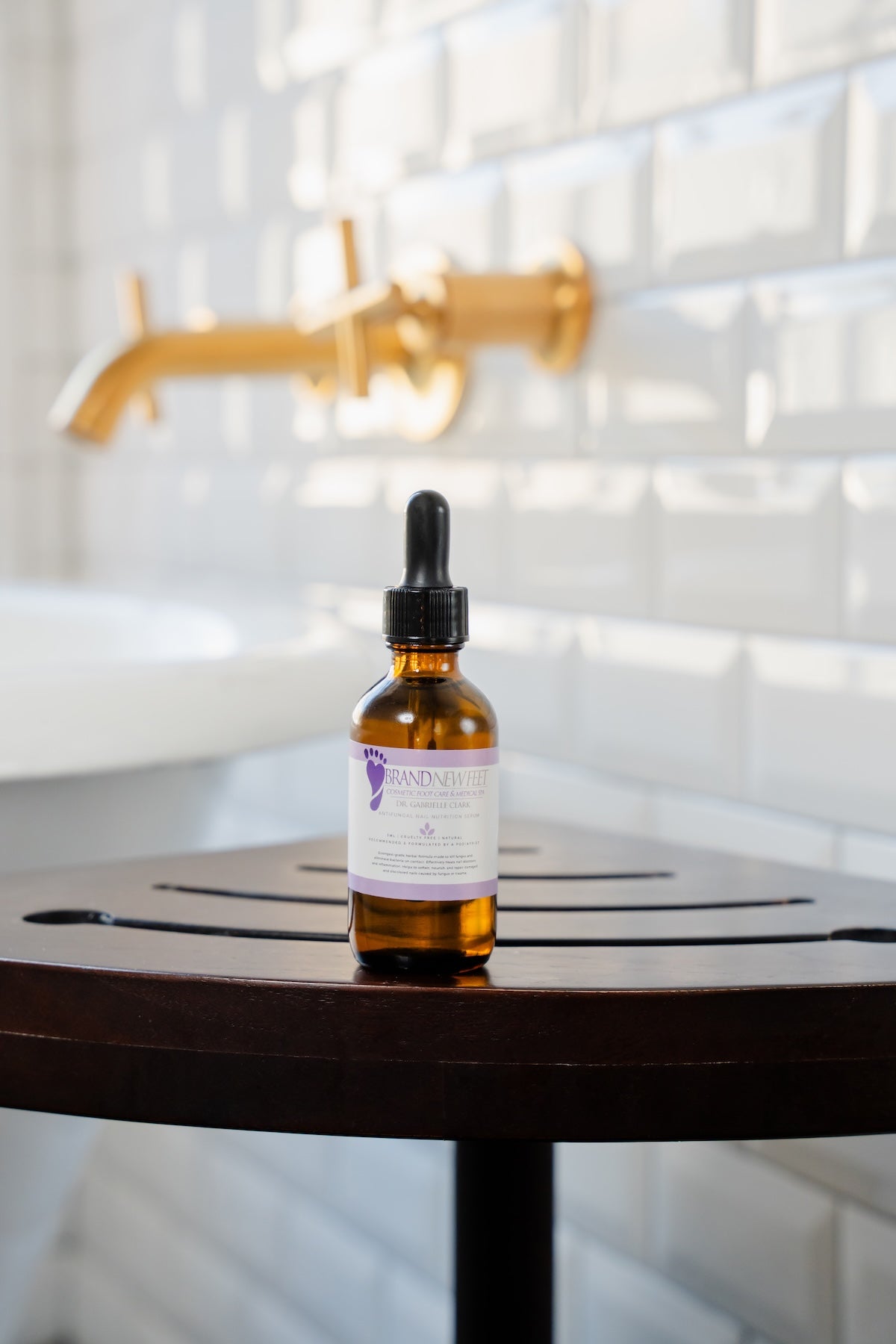 Anti-Fungal Nail Serum