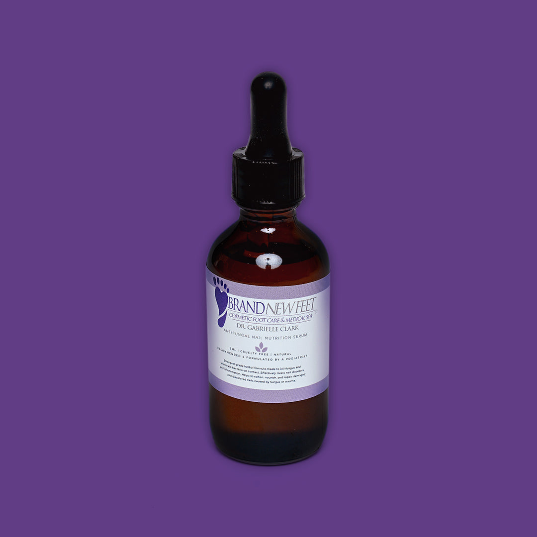 Anti-Fungal Nail Serum