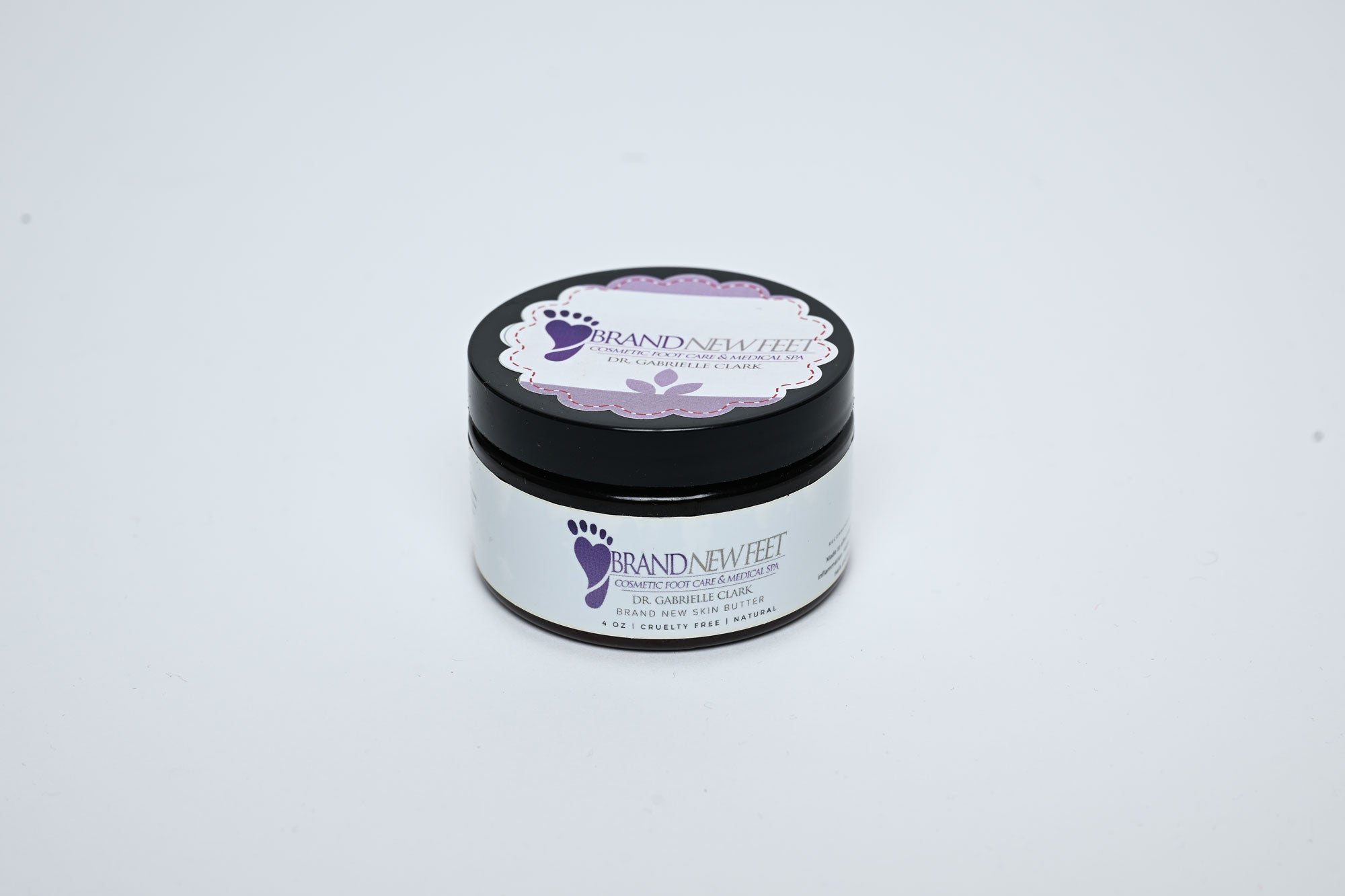 Brand New Foot Butter