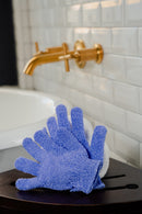 Brand New Feet Exfoliating Gloves