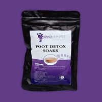 Foot Detox Soaks