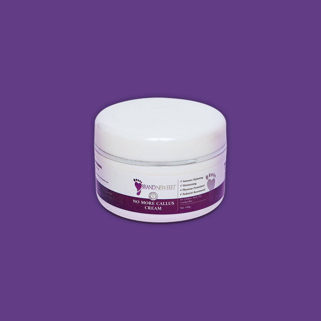 No More Callus Cream