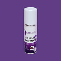 No More Foot Odor Spray